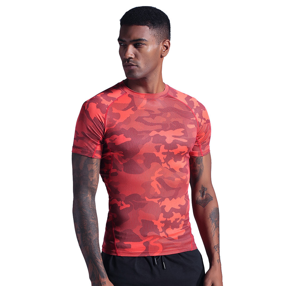 Men's tights fitness sportswear