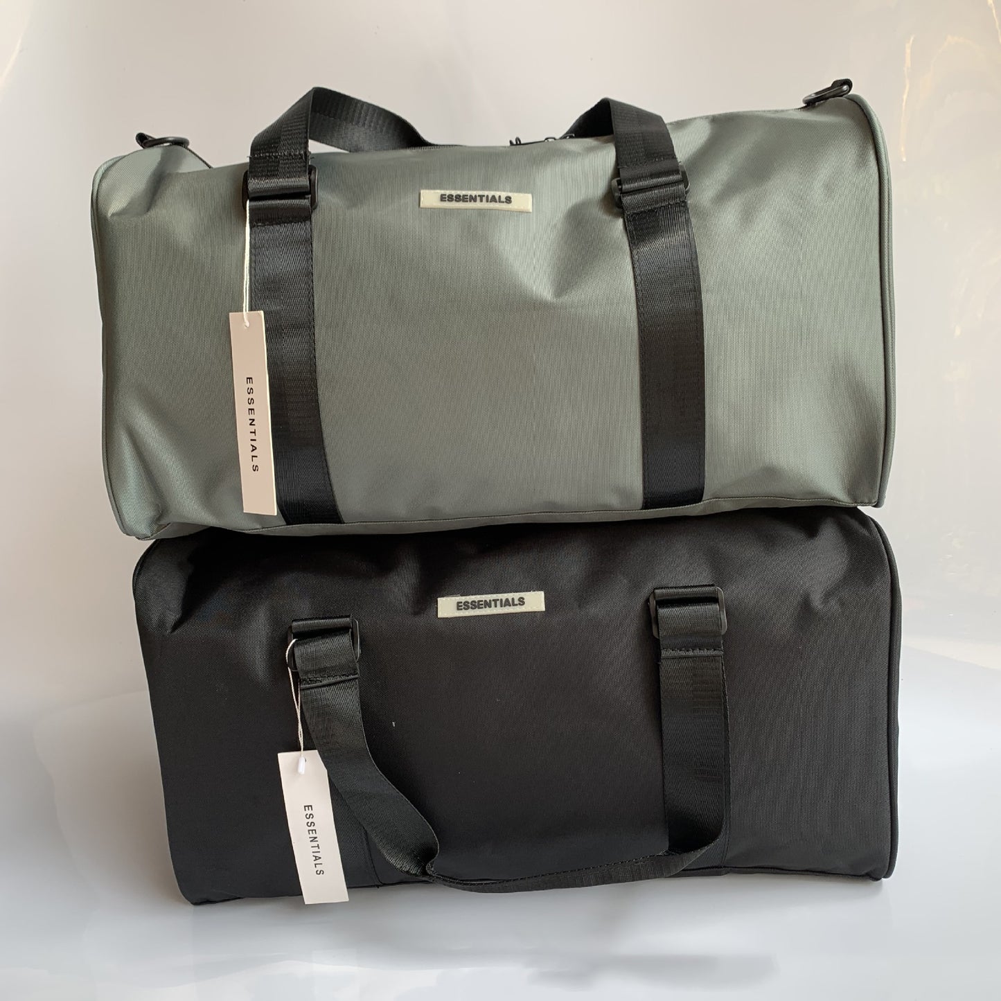 Dry And Wet Separation Gym Bag