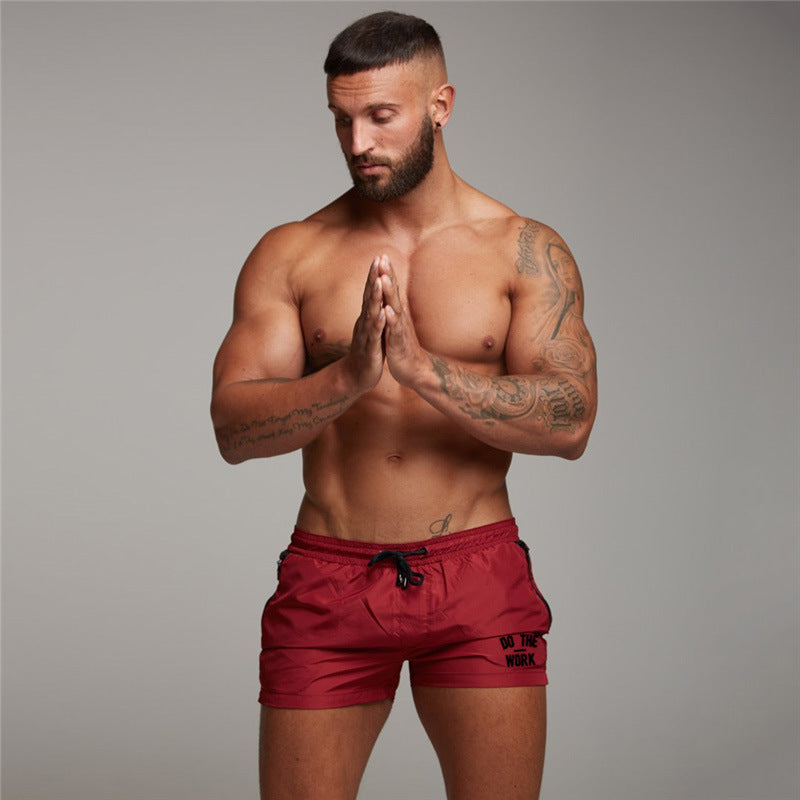 Men's quick-drying sports pant