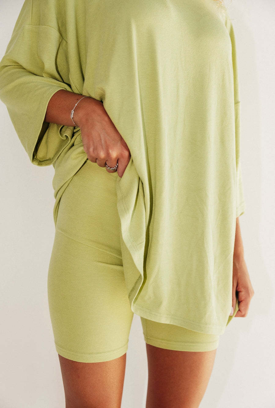 ChillVibe Oversize 2 PIECE SET