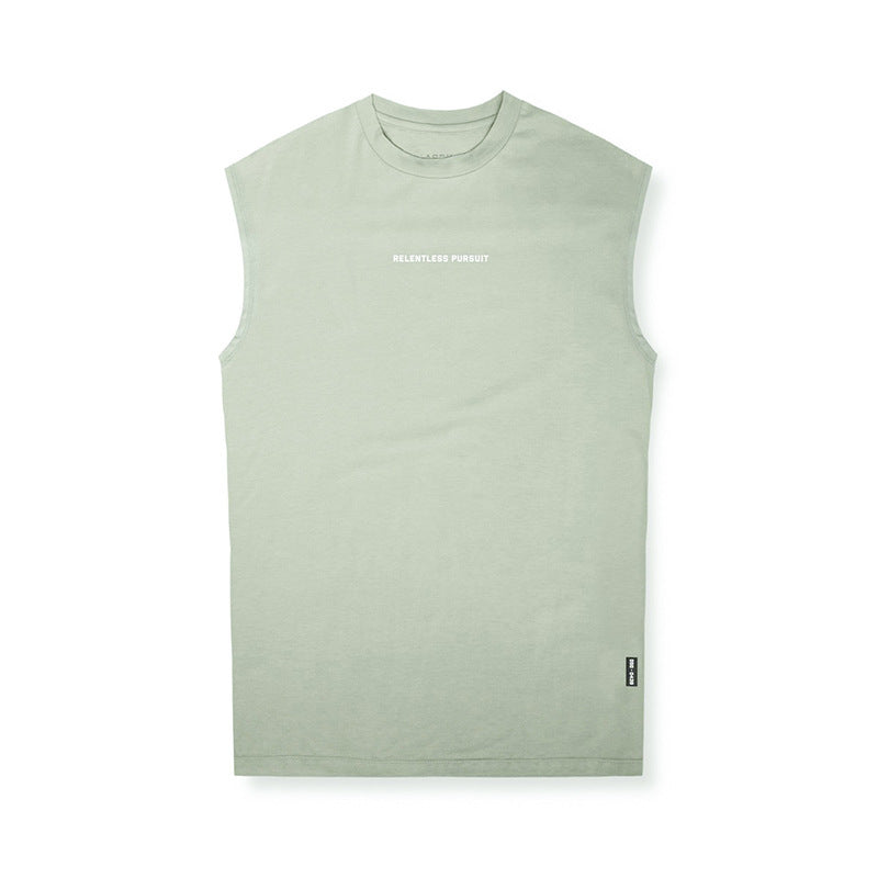 Men's Quick-drying Exercise T-shirt