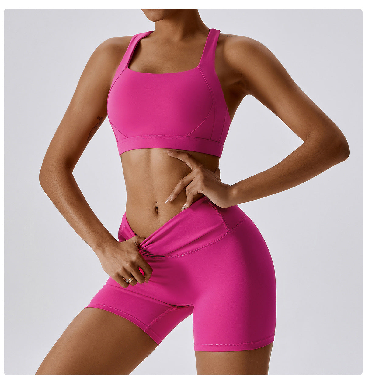 Quick-drying Gym Suit For Women