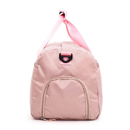 Independent Three Piece Sports Bag