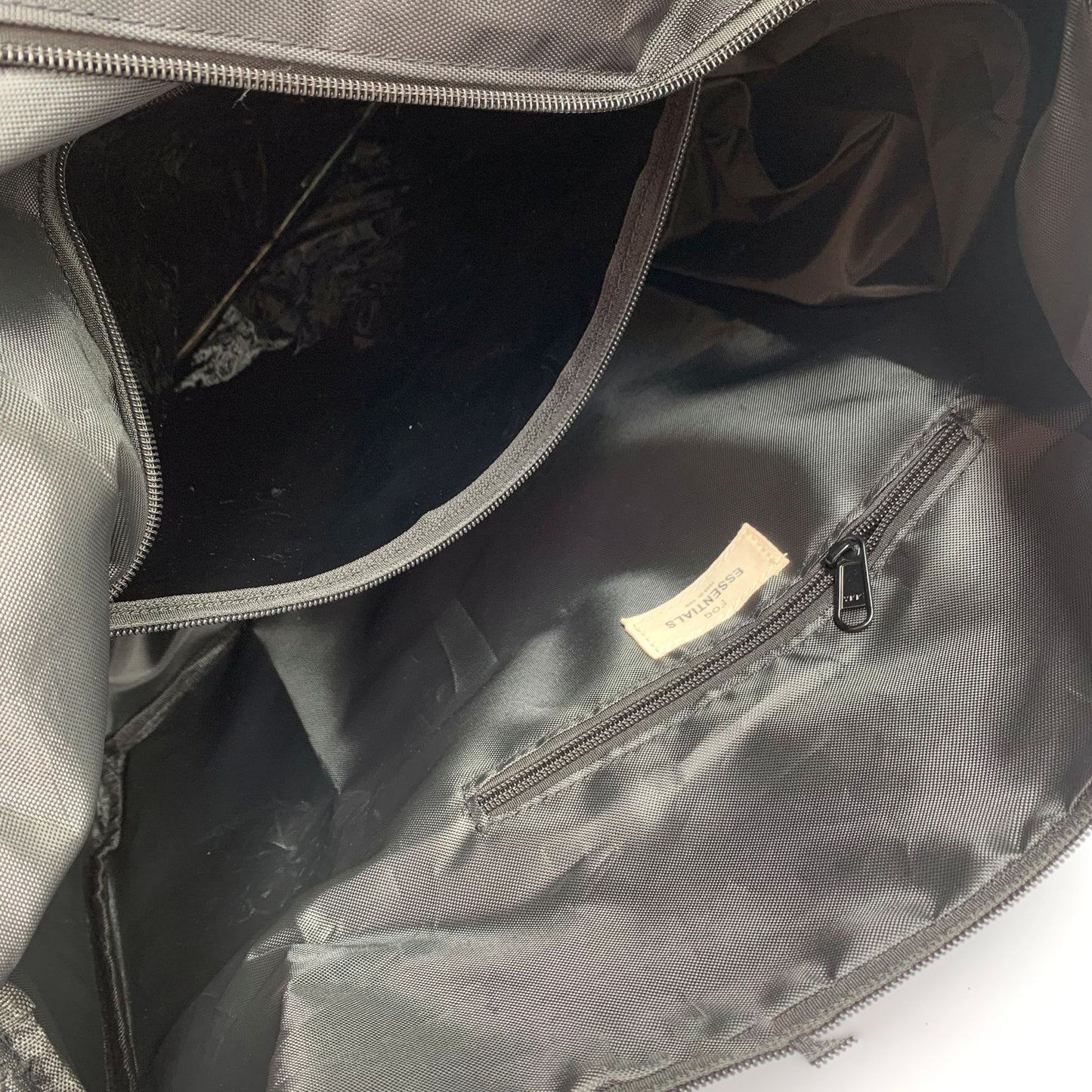 Dry And Wet Separation Gym Bag