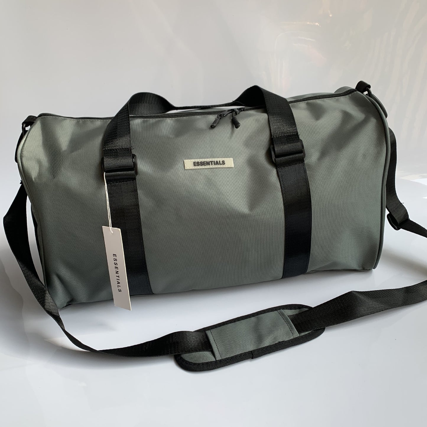 Dry And Wet Separation Gym Bag