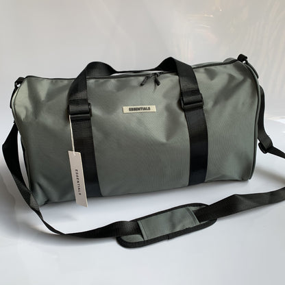 Dry And Wet Separation Gym Bag