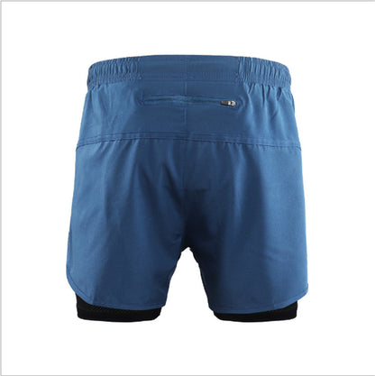 Quick-drying Breathable Marathon Fitness Shorts