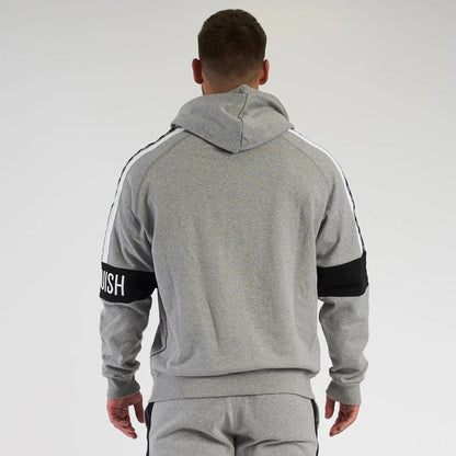 Outdoor Sports Loose Pullover Hoodie