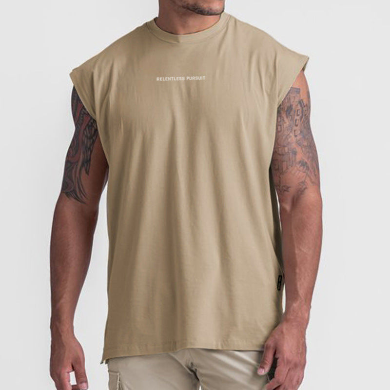 Men's Quick-drying Exercise T-shirt