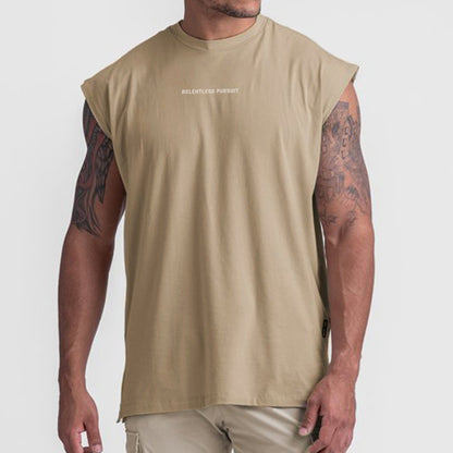 Men's Quick-drying Exercise T-shirt