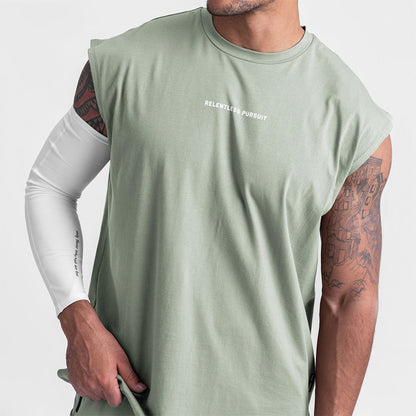 Men's Quick-drying Exercise T-shirt