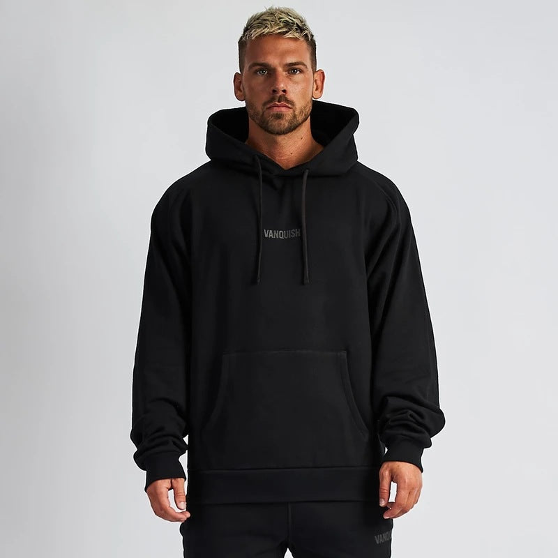 Outdoor Running Pullover Sweatshirt