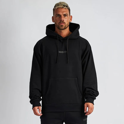 Outdoor Running Pullover Sweatshirt