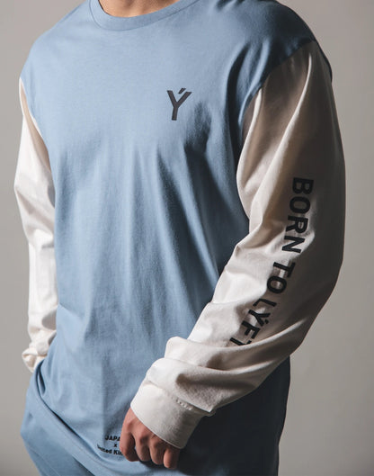 Long-sleeved Gym Tee