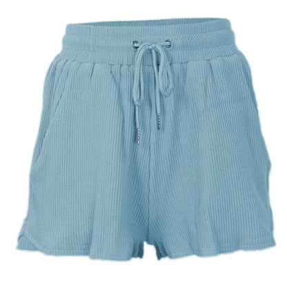 Loose Short Sleeve Suit