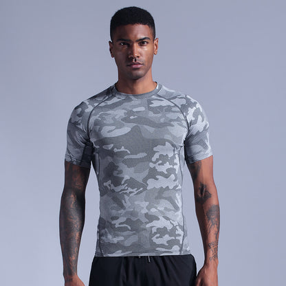 Men's tights fitness sportswear