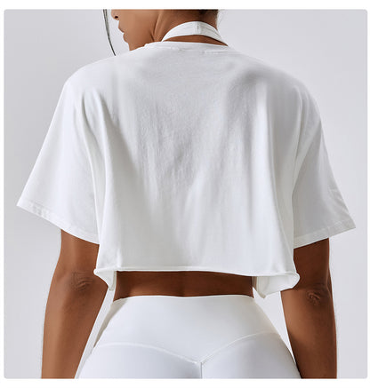 Short Sleeve Outdoor T-shirt