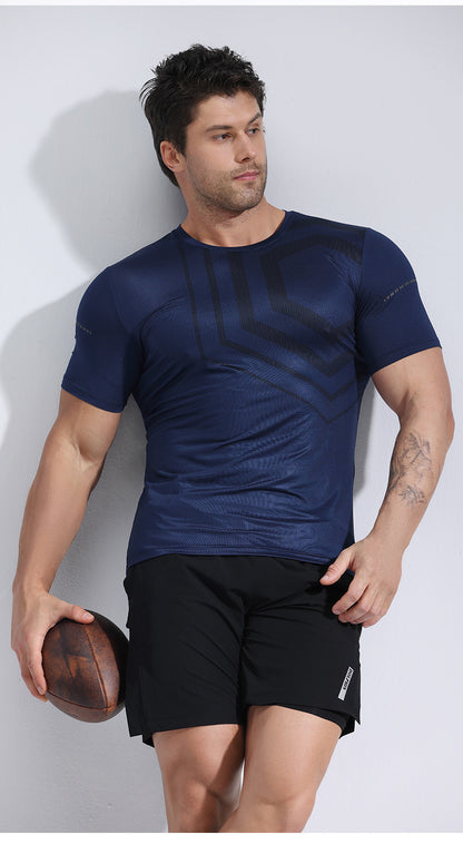Quick-drying Running  T-shirt