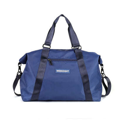 Waterproof Wet and Dry Gym Bag