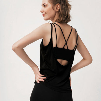 running curve vest