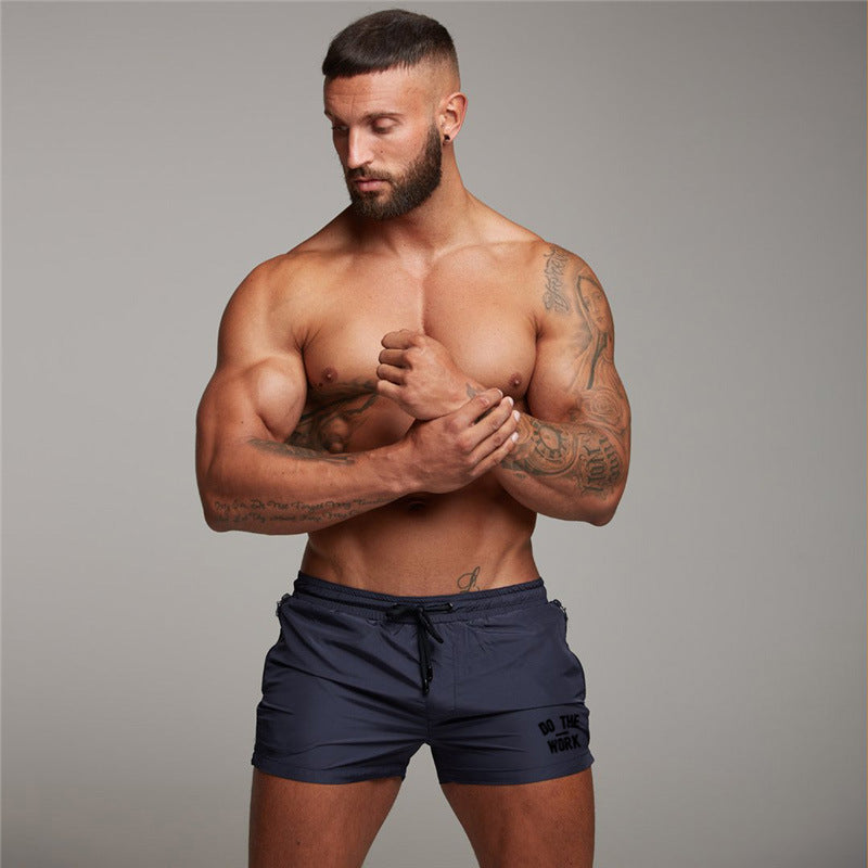 Men's quick-drying sports pant