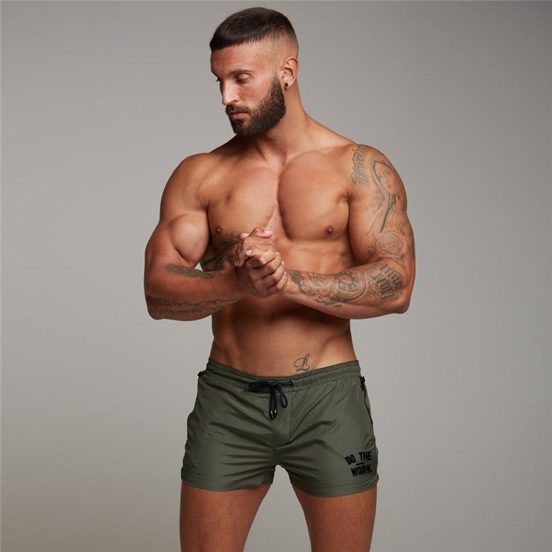Men's quick-drying sports pant
