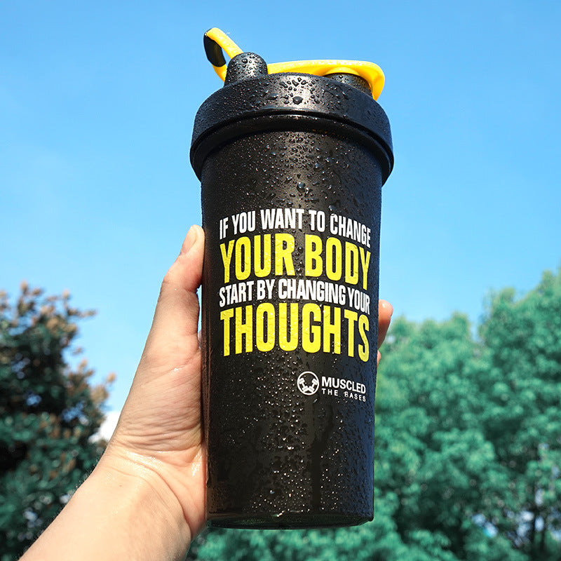 Gym Shaker