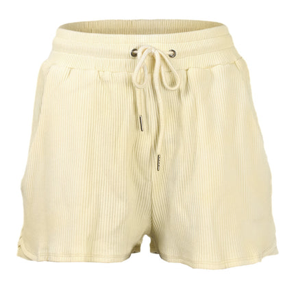 Loose Short Sleeve Suit