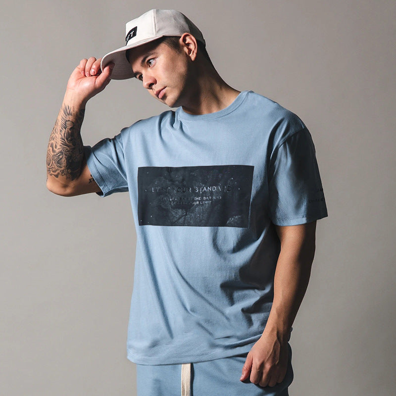 Men's Casual Sports T-Shirt