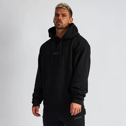 Outdoor Running Pullover Sweatshirt