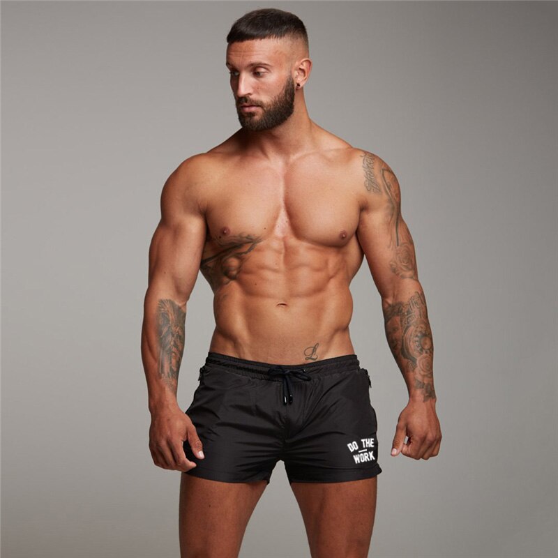 Men's quick-drying sports pant