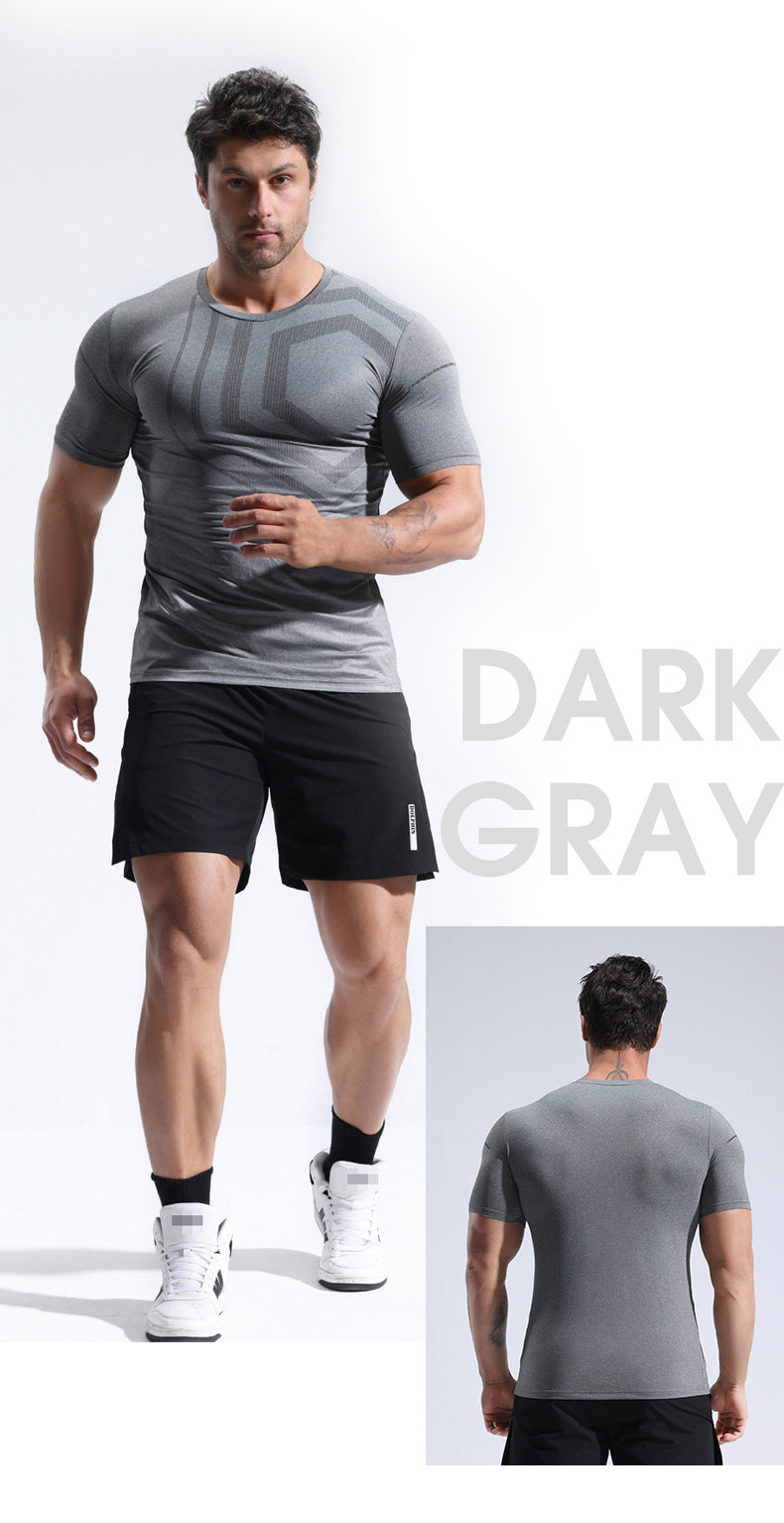 Quick-drying Running  T-shirt