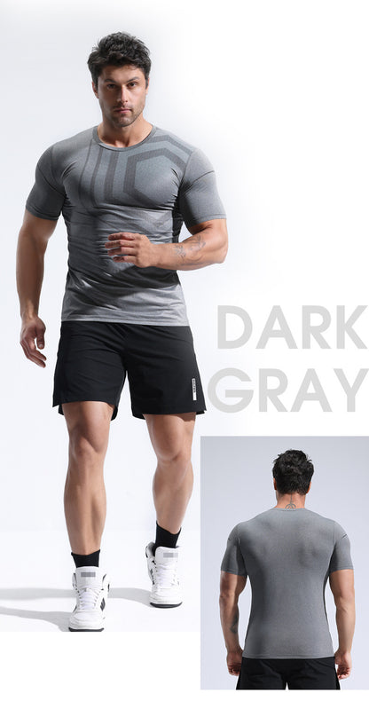 Quick-drying Running  T-shirt
