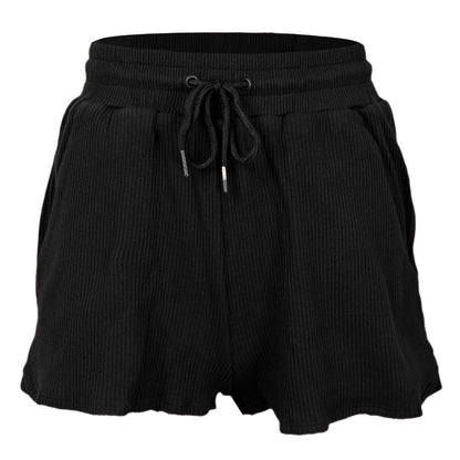 Loose Short Sleeve Suit