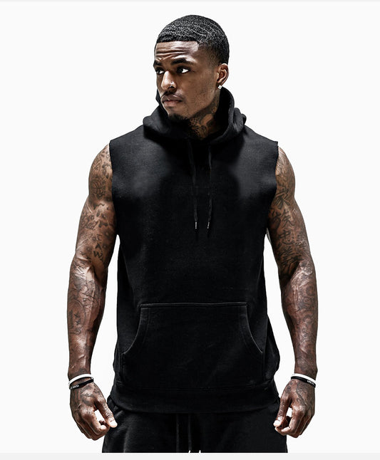 men's casual fitness vest