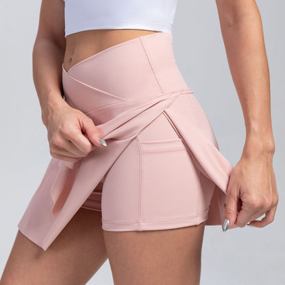 Two Pairs Of Shorts with pocket
