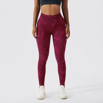 Hip Raise Fitness Pants