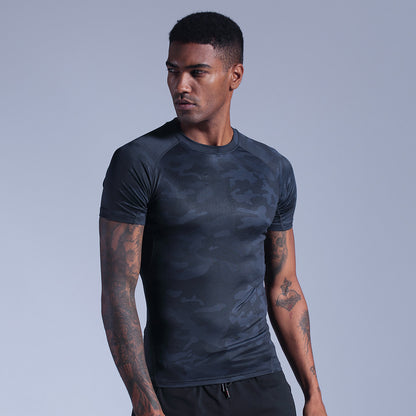 Men's tights fitness sportswear