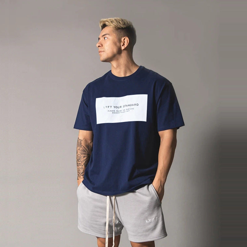 Men's Casual Sports T-Shirt