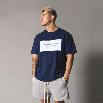 Men's Casual Sports T-Shirt