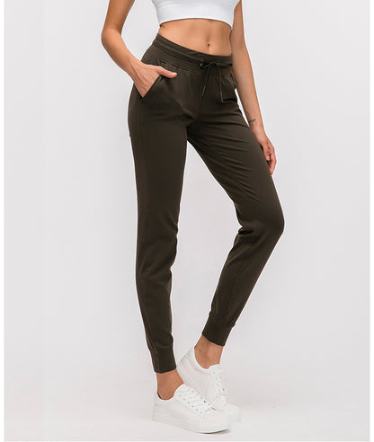 Naked yoga pant