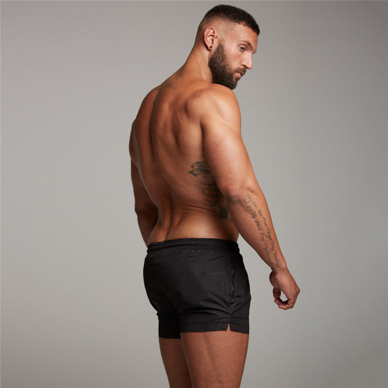 Men's quick-drying sports pant