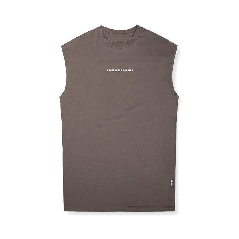 Men's Quick-drying Exercise T-shirt