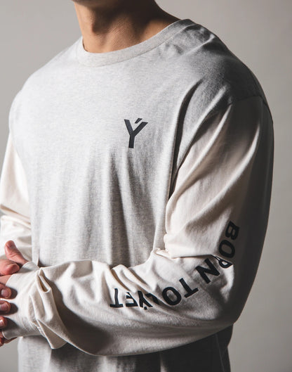 Long-sleeved Gym Tee