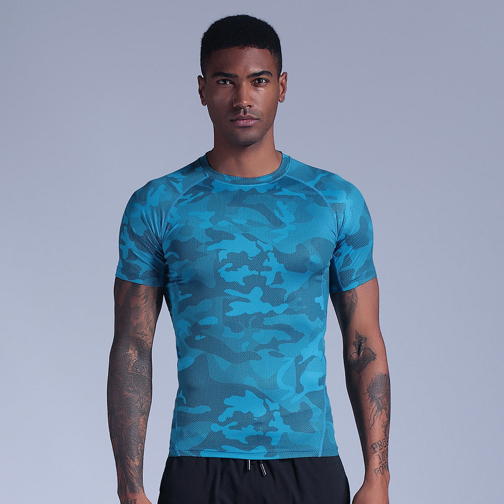 Men's tights fitness sportswear