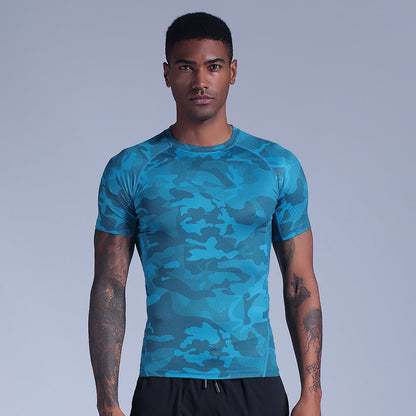Men's tights fitness sportswear