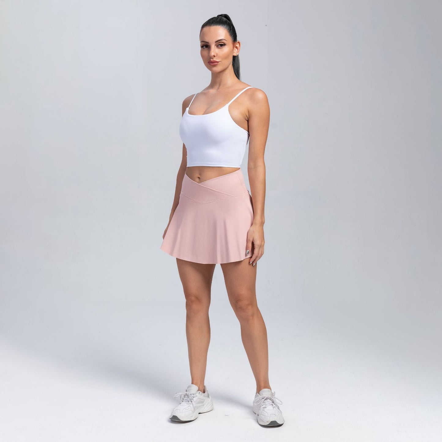 Two Pairs Of Shorts with pocket