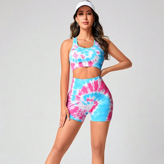 Sports Bra + Pants Women