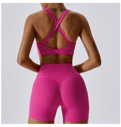Quick-drying Gym Suit For Women