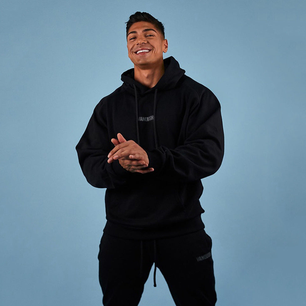 Outdoor Running Pullover Sweatshirt